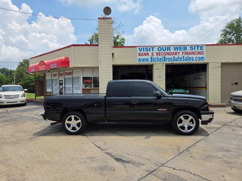 2006 Chevrolet Silverado 1500 Work Truck Ext. Cab Long Bed 2WD