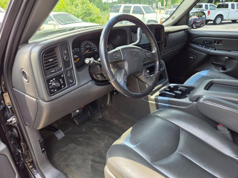 Chevrolet Silverado 1500 Work Truck Ext. Cab Long Bed 2WD 2006