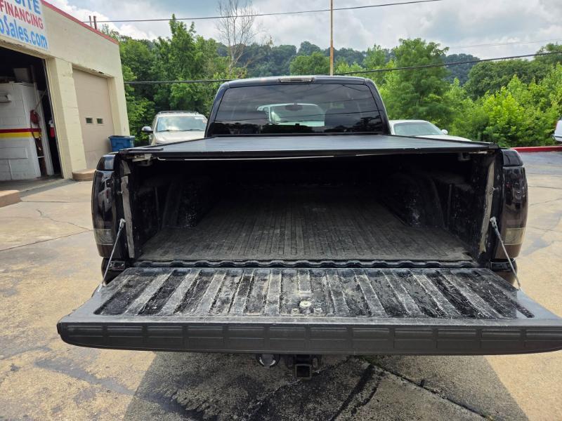Chevrolet Silverado 1500 Work Truck Ext. Cab Long Bed 2WD 2006