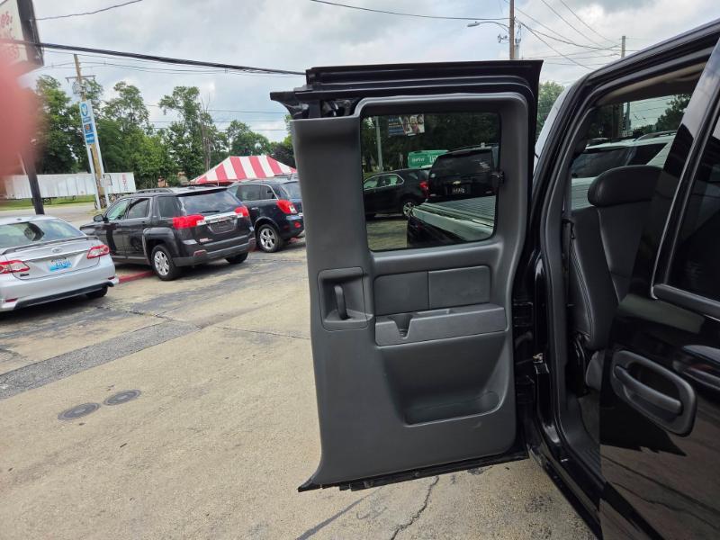 Chevrolet Silverado 1500 Work Truck Ext. Cab Long Bed 2WD 2006