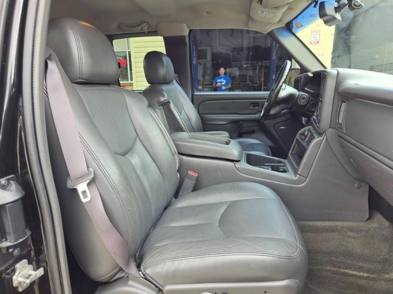 Chevrolet Silverado 1500 Work Truck Ext. Cab Long Bed 2WD 2006