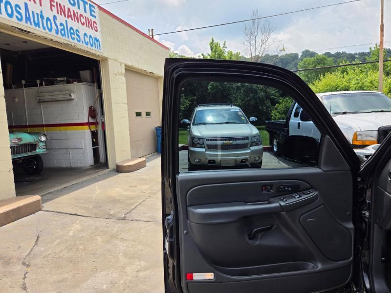 Chevrolet Silverado 1500 Work Truck Ext. Cab Long Bed 2WD 2006