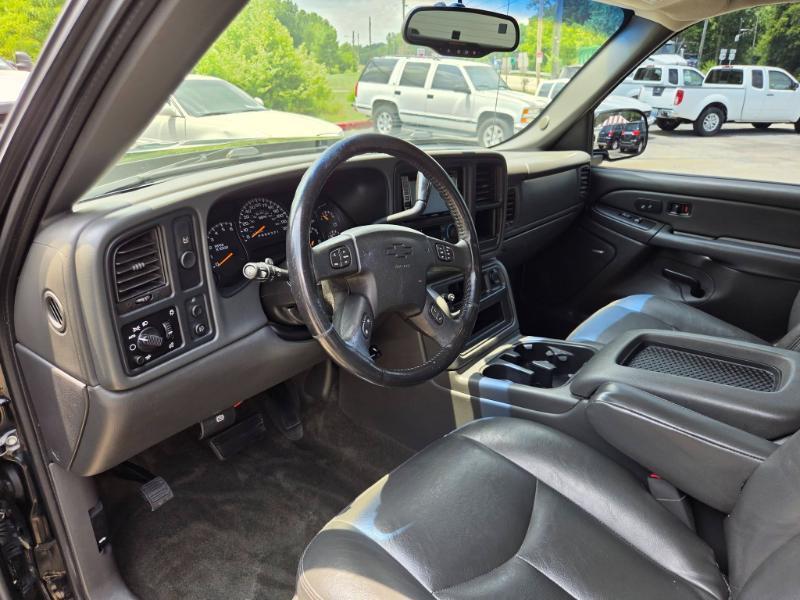 Chevrolet Silverado 1500 Work Truck Ext. Cab Long Bed 2WD 2006