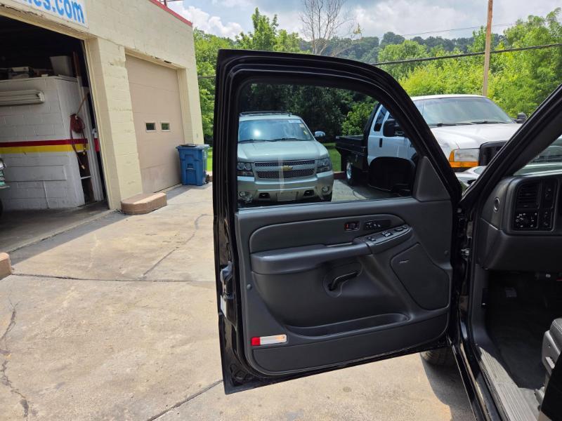 Chevrolet Silverado 1500 Work Truck Ext. Cab Long Bed 2WD 2006