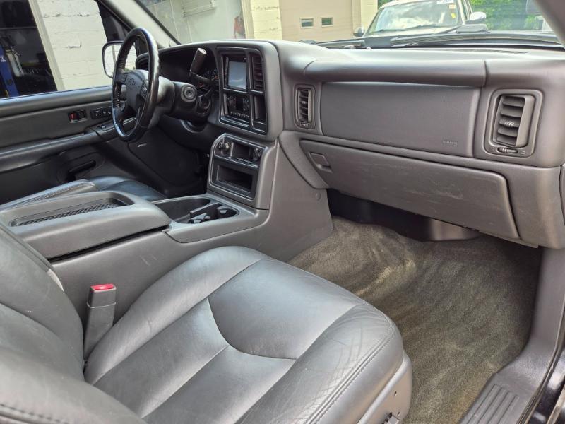 Chevrolet Silverado 1500 Work Truck Ext. Cab Long Bed 2WD 2006