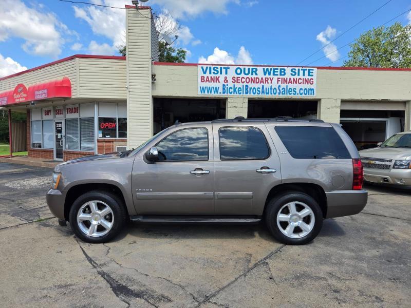 Chevrolet Tahoe LTZ 4WD 2014