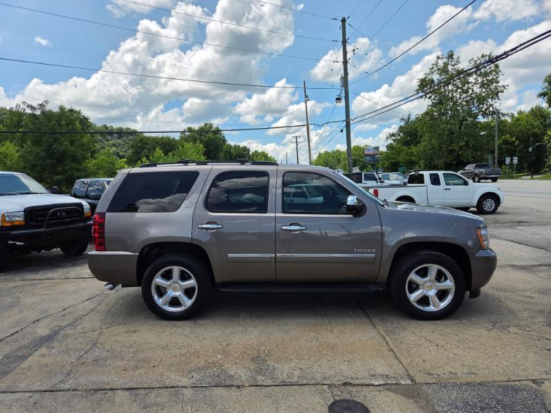 Chevrolet Tahoe LTZ 4WD 2014