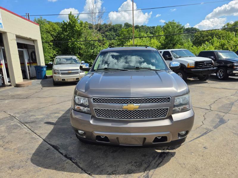 Chevrolet Tahoe LTZ 4WD 2014