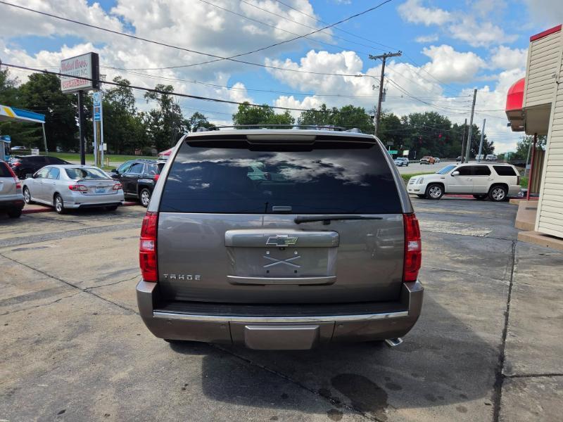 Chevrolet Tahoe LTZ 4WD 2014