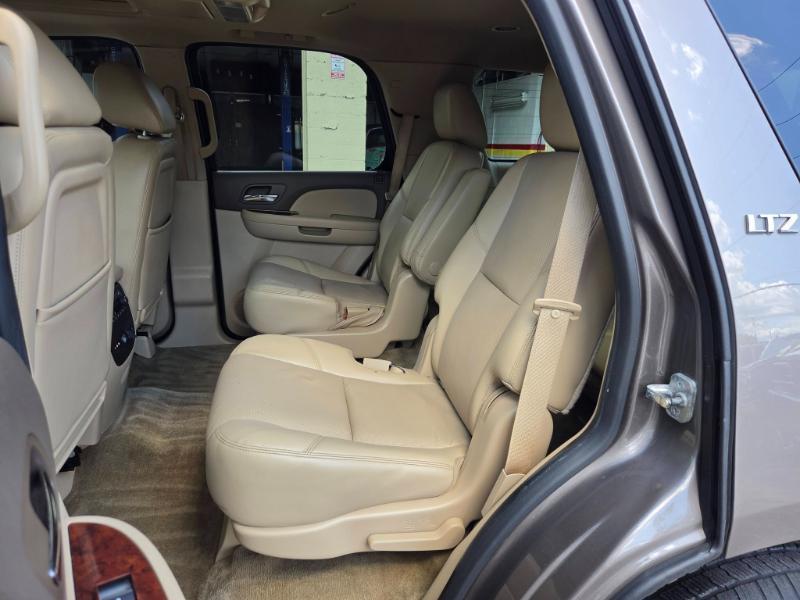 Chevrolet Tahoe LTZ 4WD 2014