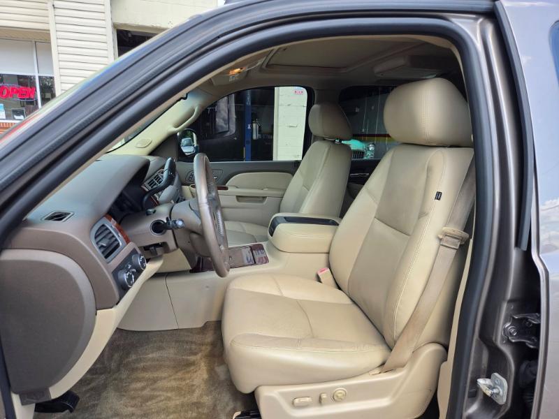 Chevrolet Tahoe LTZ 4WD 2014