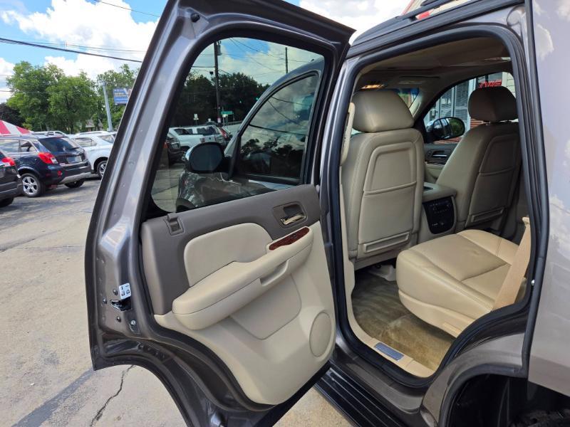 Chevrolet Tahoe LTZ 4WD 2014