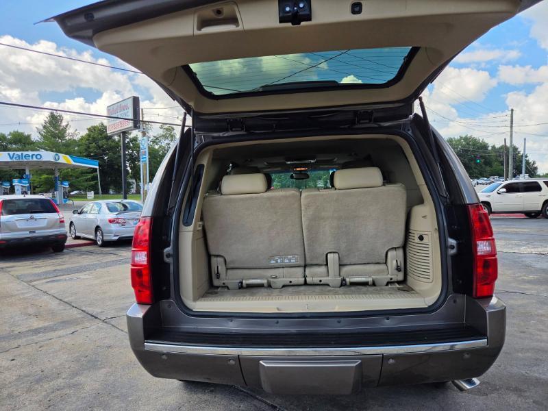 Chevrolet Tahoe LTZ 4WD 2014