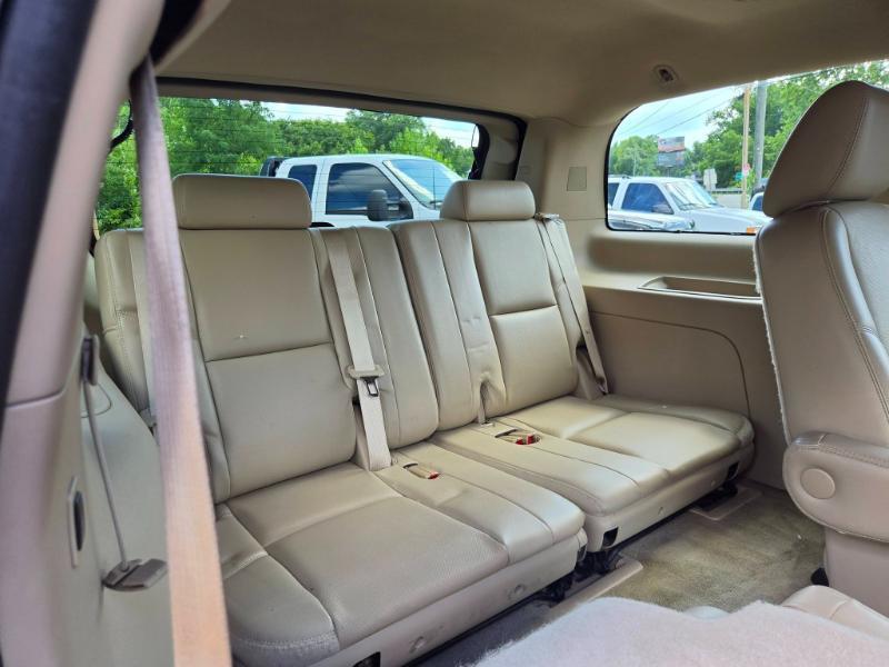 Chevrolet Tahoe LTZ 4WD 2014