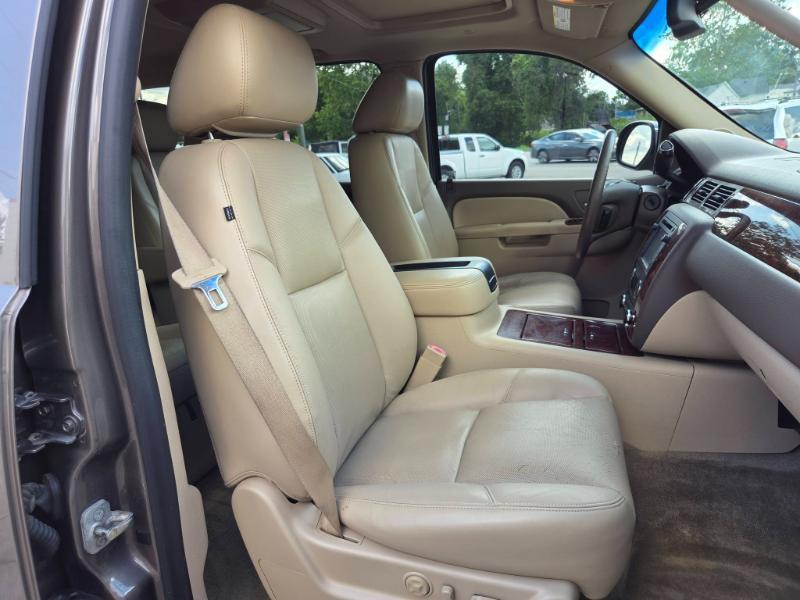 Chevrolet Tahoe LTZ 4WD 2014