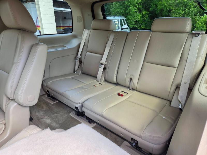 Chevrolet Tahoe LTZ 4WD 2014