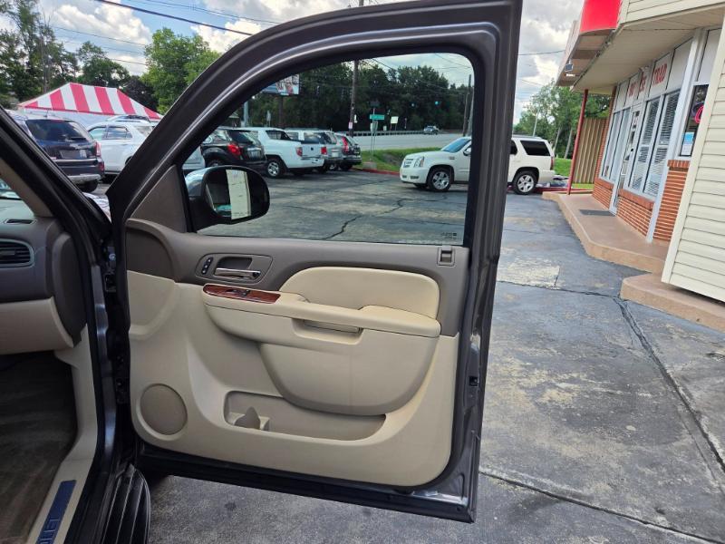 Chevrolet Tahoe LTZ 4WD 2014