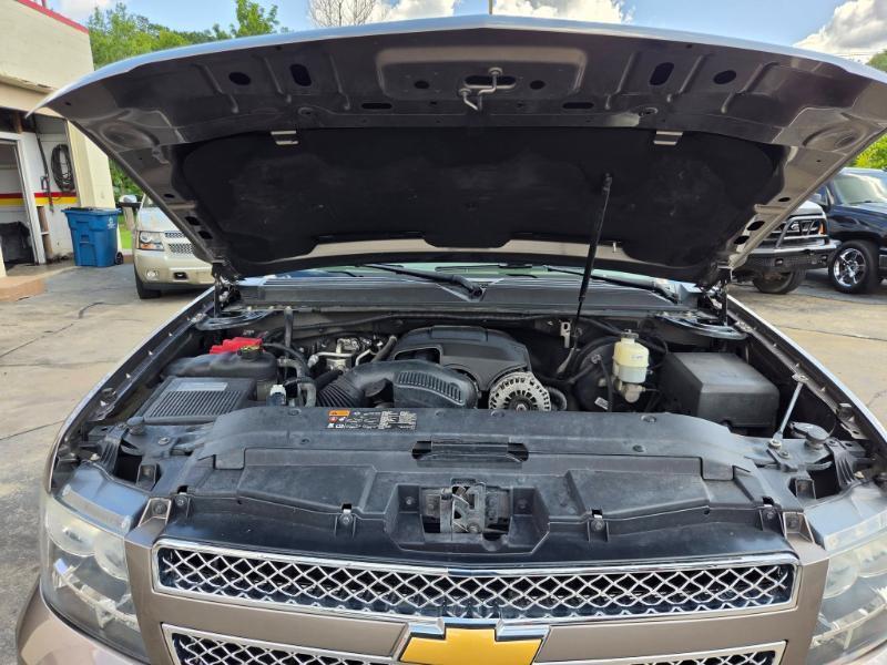Chevrolet Tahoe LTZ 4WD 2014