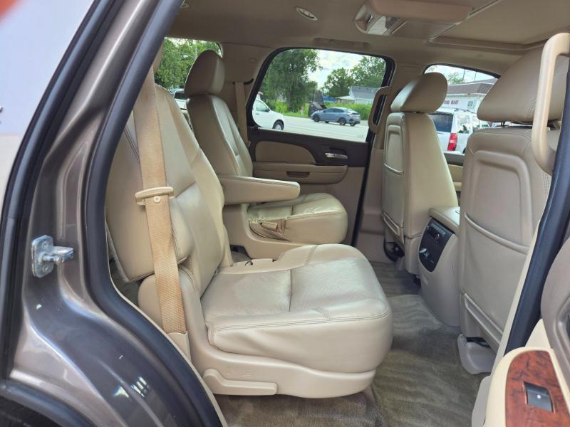 Chevrolet Tahoe LTZ 4WD 2014