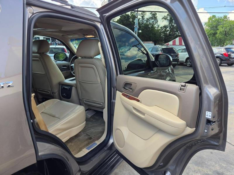 Chevrolet Tahoe LTZ 4WD 2014