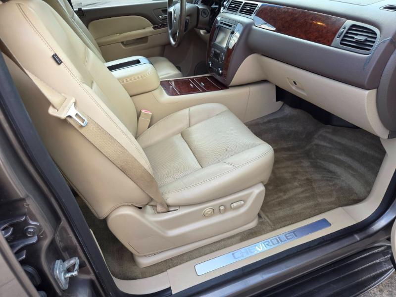 Chevrolet Tahoe LTZ 4WD 2014