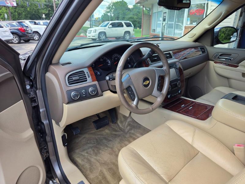 Chevrolet Tahoe LTZ 4WD 2014