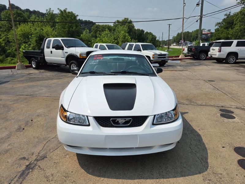 Ford Mustang GT Coupe 1999