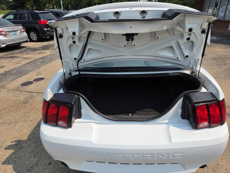 Ford Mustang GT Coupe 1999