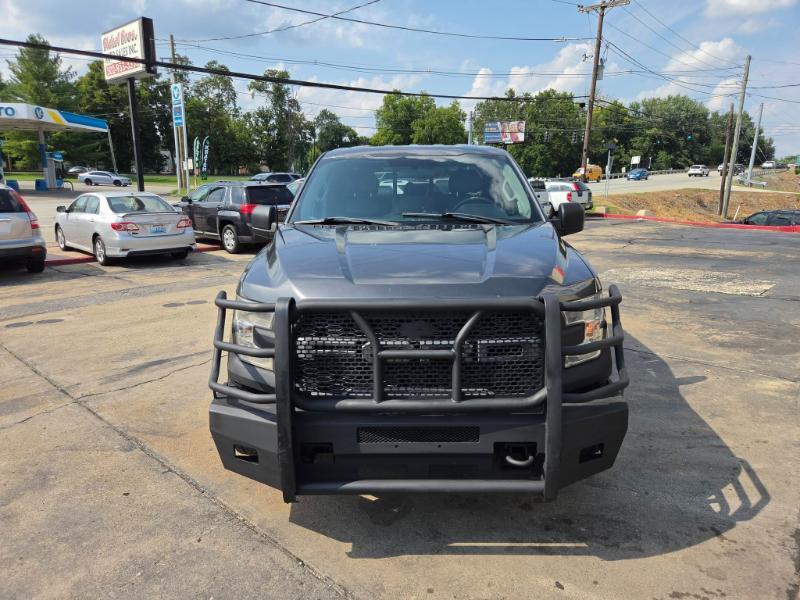 Ford F-150 XL SuperCab 6.5-ft. Bed 4WD 2016