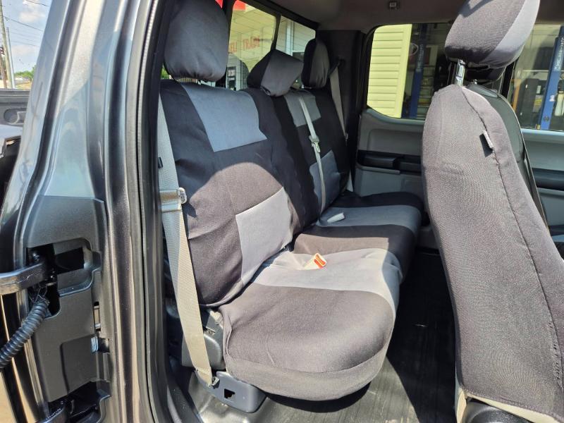 Ford F-150 XL SuperCab 6.5-ft. Bed 4WD 2016