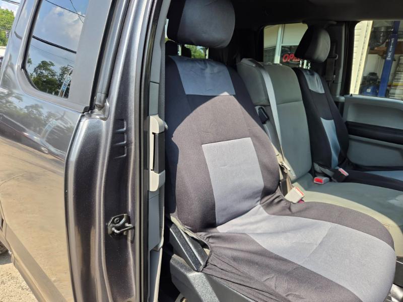Ford F-150 XL SuperCab 6.5-ft. Bed 4WD 2016