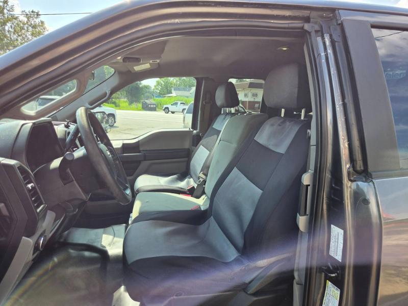Ford F-150 XL SuperCab 6.5-ft. Bed 4WD 2016