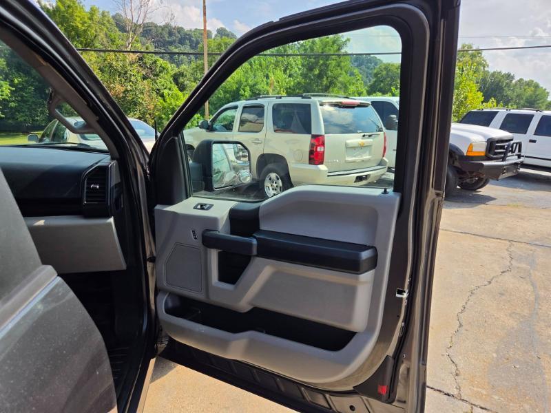 Ford F-150 XL SuperCab 6.5-ft. Bed 4WD 2016
