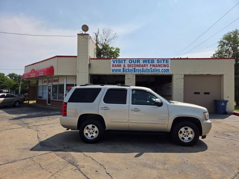 2013 Chevrolet Tahoe LTZ 4WD