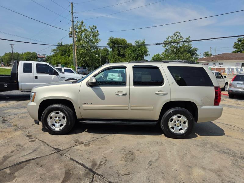 Chevrolet Tahoe LTZ 4WD 2013
