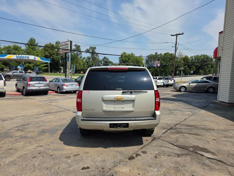 Chevrolet Tahoe LTZ 4WD 2013