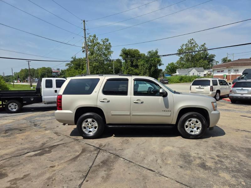 Chevrolet Tahoe LTZ 4WD 2013