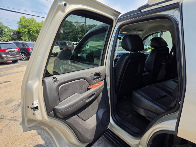Chevrolet Tahoe LTZ 4WD 2013