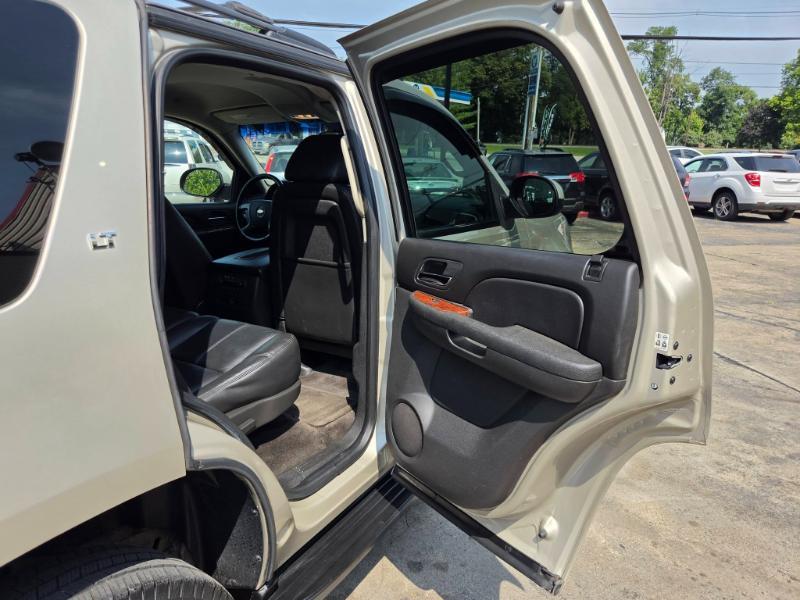 Chevrolet Tahoe LTZ 4WD 2013