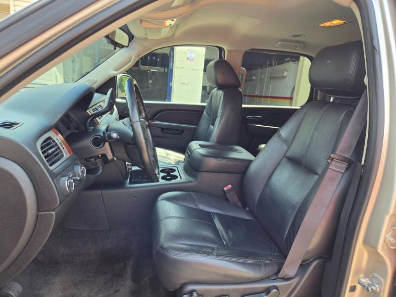 Chevrolet Tahoe LTZ 4WD 2013