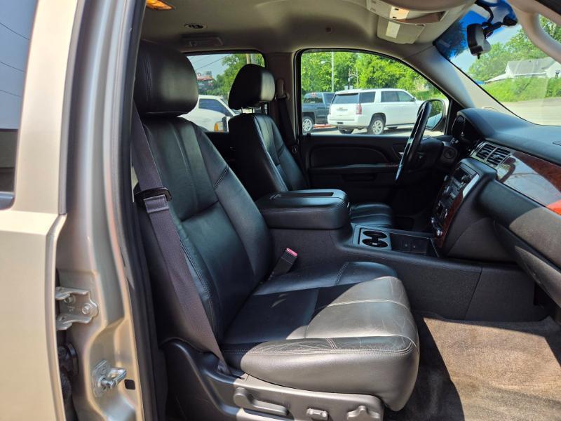 Chevrolet Tahoe LTZ 4WD 2013