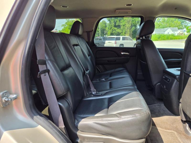 Chevrolet Tahoe LTZ 4WD 2013