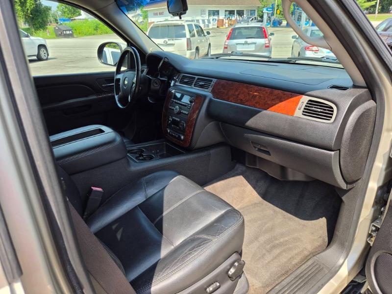 Chevrolet Tahoe LTZ 4WD 2013