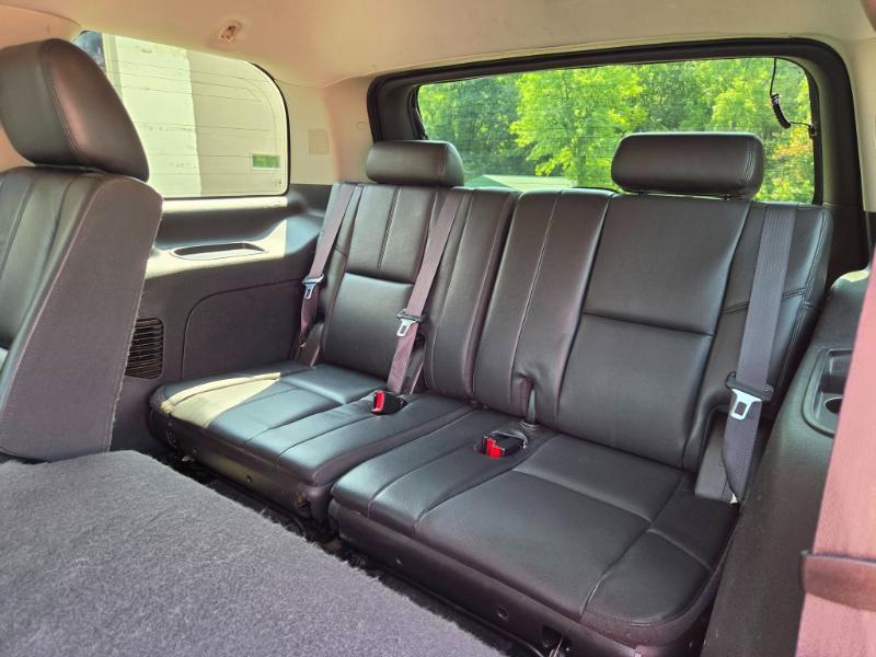 Chevrolet Tahoe LTZ 4WD 2013
