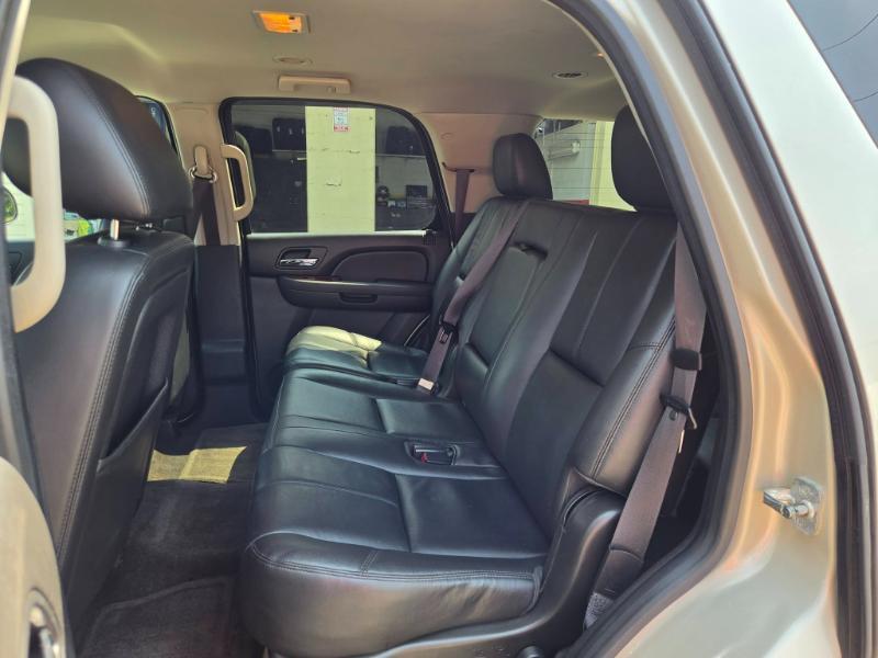 Chevrolet Tahoe LTZ 4WD 2013