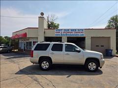 2013 Chevrolet Tahoe 