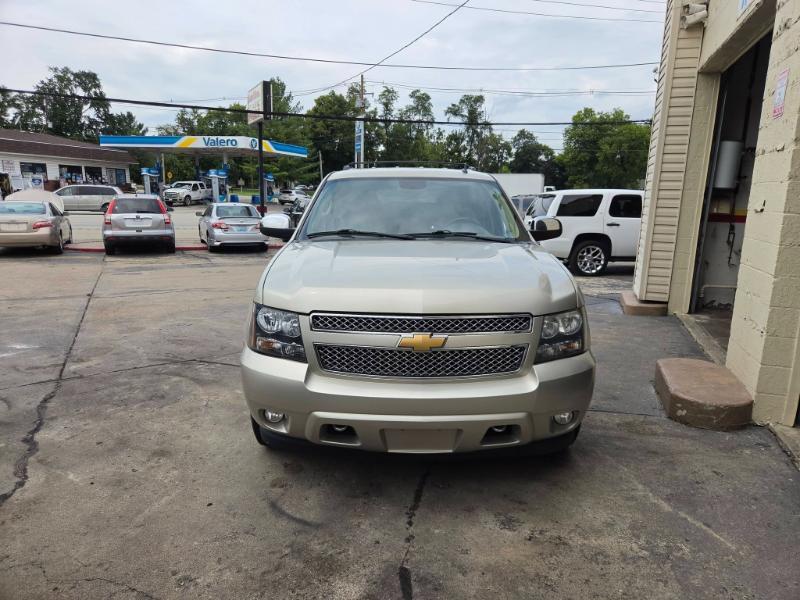 Chevrolet Tahoe LTZ 4WD 2013