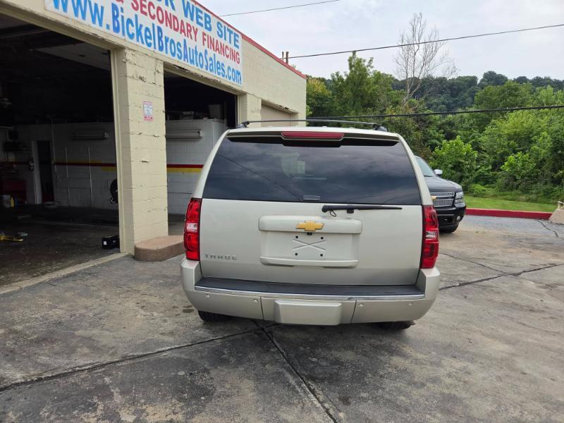 Chevrolet Tahoe LTZ 4WD 2013