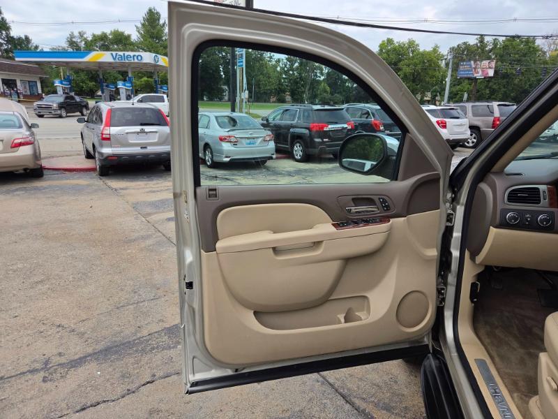 Chevrolet Tahoe LTZ 4WD 2013