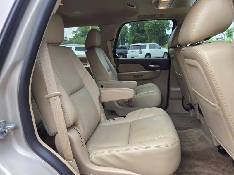 Chevrolet Tahoe LTZ 4WD 2013